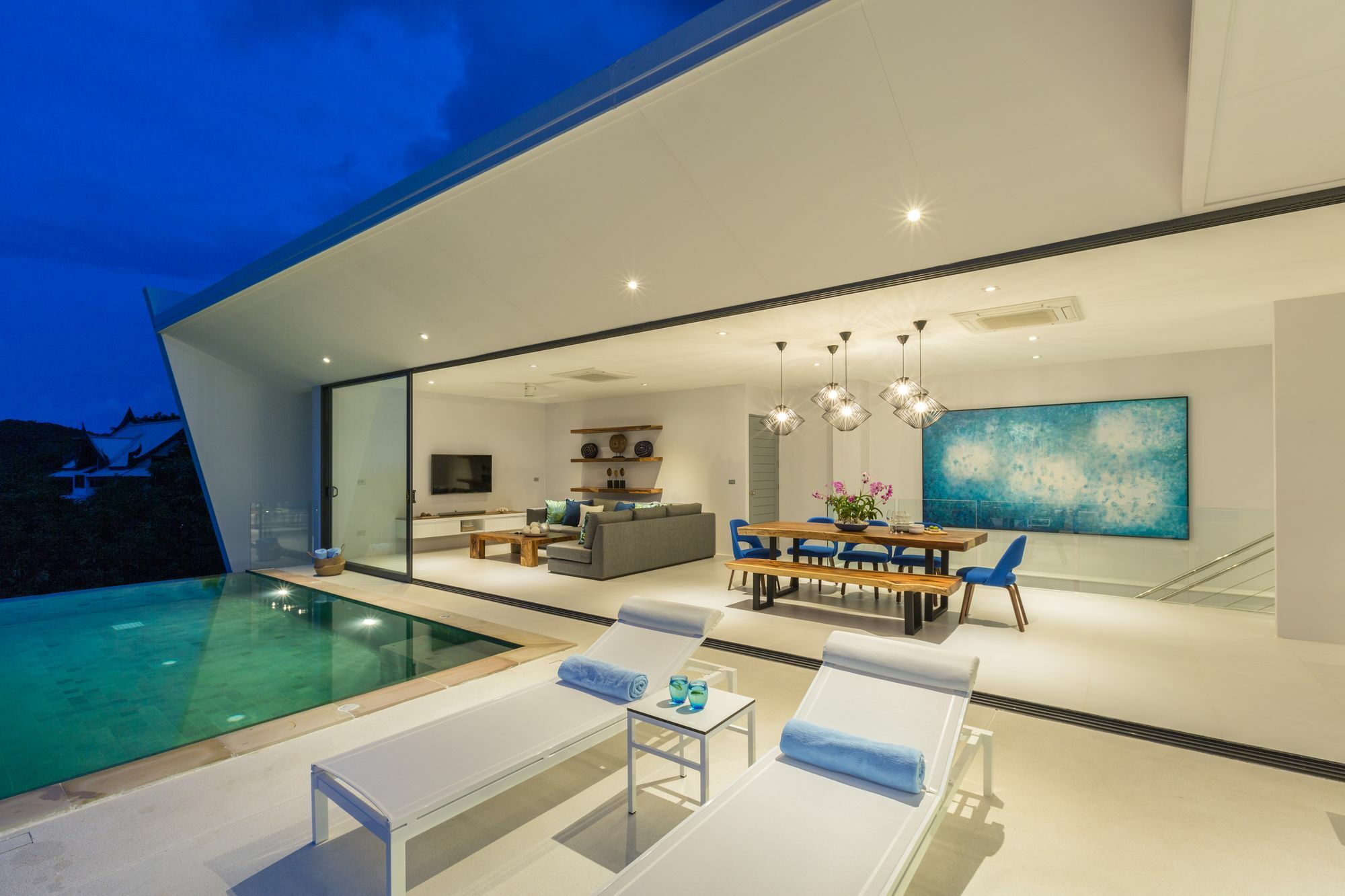 Villa Dahlia Bophut Exterior foto