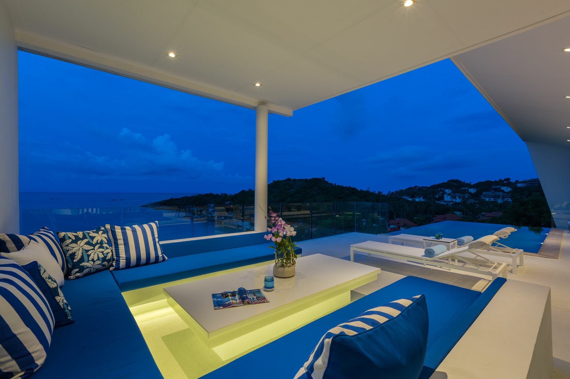 Villa Dahlia Bophut Exterior foto
