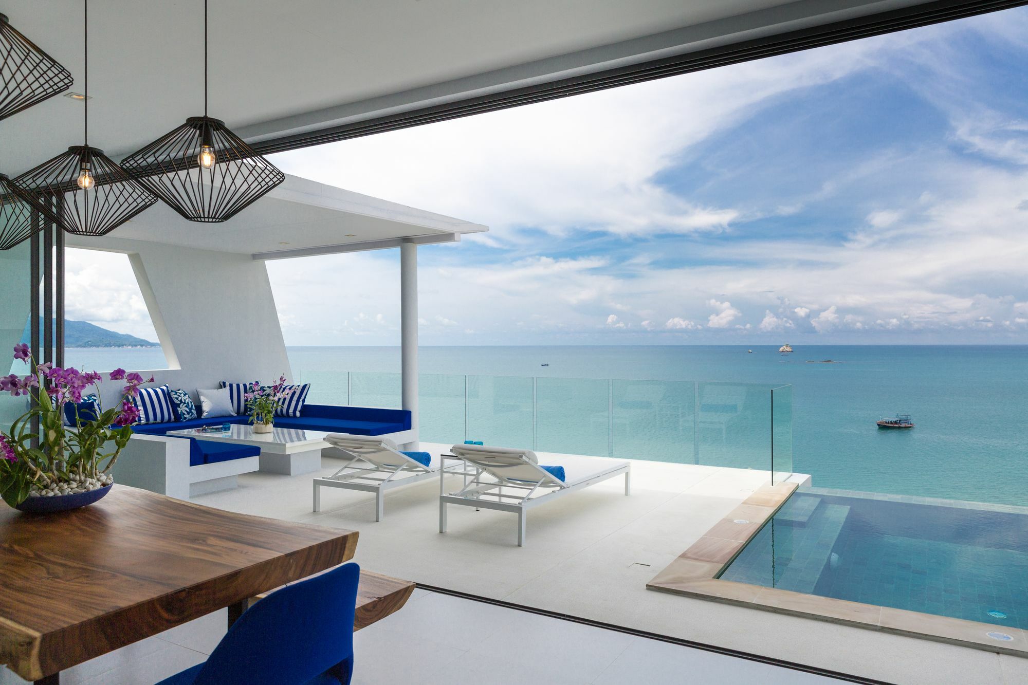 Villa Dahlia Bophut Exterior foto