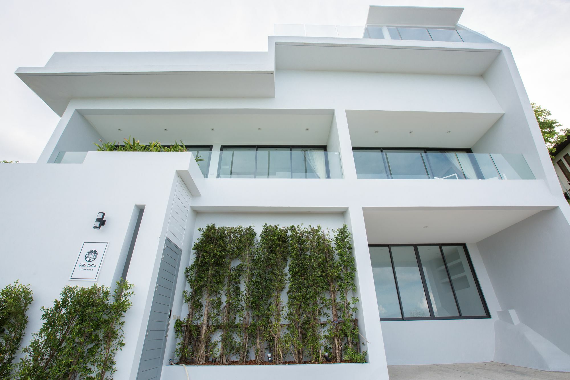 Villa Dahlia Bophut Exterior foto